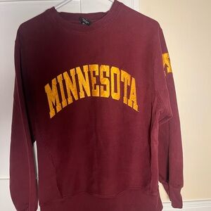 University of Minnesota Crewneck